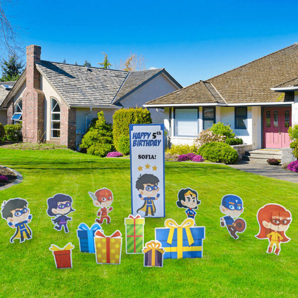 cartoon-superhero-theme-with-presents