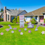 unicorn-theme-lawn-sign-rental