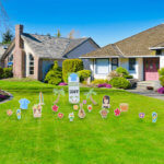 HAWAIIAN THEME LAWN RENTAL